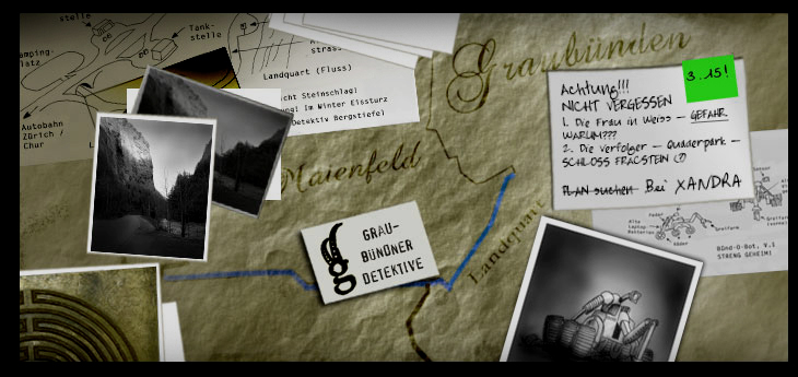 Die Geheimnisse Graubndens - Die gesamte Serie